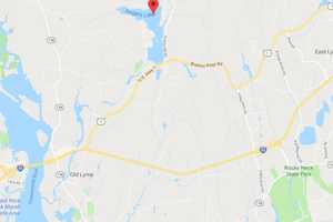 One Dead, One Rescued After Skaters Fall Through Ice On Lake Near Route 1