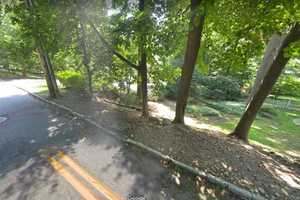 Second Crash Into Pole Near House Sparks Concern For Dobbs Ferry Resident