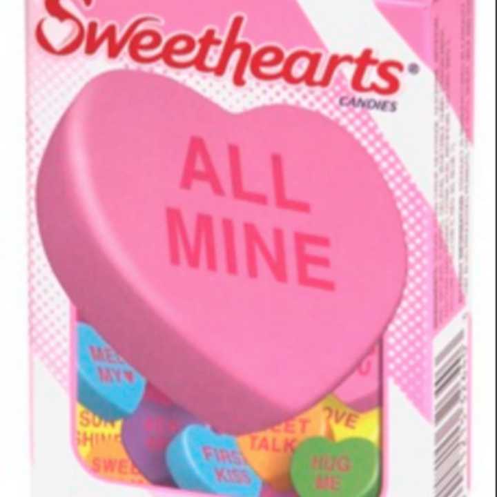 Sweethearts candy