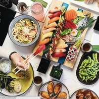 <p>D&#x27;Avante Sushi now open in Fort Lee.</p>