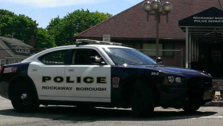 Rockaway police were notified after a man in an SUV approached a student.