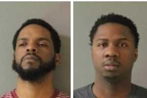 Two Nabbed For Menacing With Handgun In Westchester