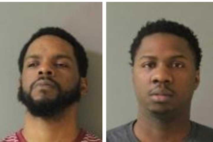 Peekskill Pair Nabbed For Menacing With Handgun