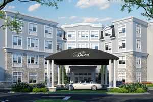 $50M Luxury Senior Living Facility Under Construction In Wayne