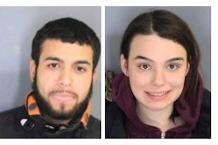 Man, Woman Charged In Connection With Home Burglary In Area