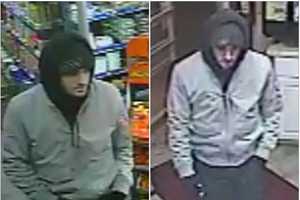 Know Him? Police Search For Suspect In Theft Of Funds Case