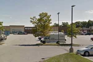 Man Charged With Shoplifting At Area Kohl's