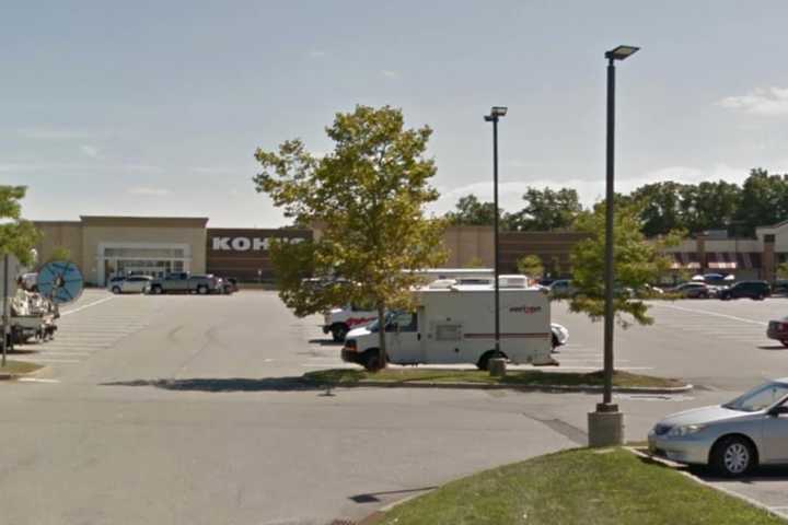 Man Charged With Shoplifting At Area Kohl's