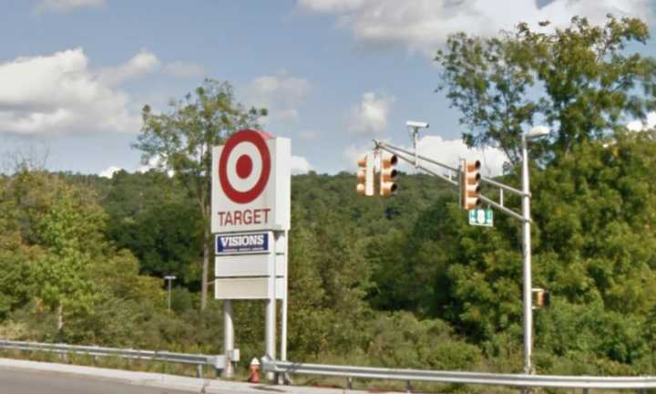 Target on Route 46