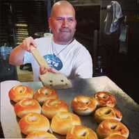 <p>Hot Bagels, Fair Lawn</p>