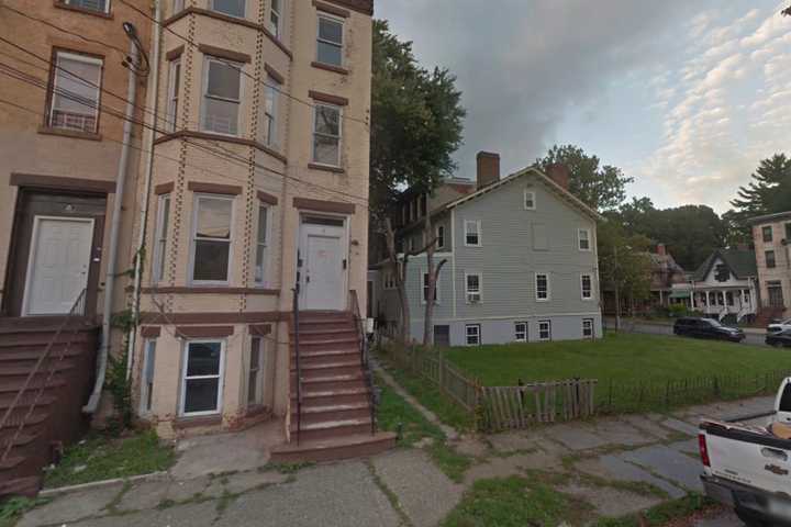 Man Found Dead Inside Home During Two-Alarm Fire In Newburgh