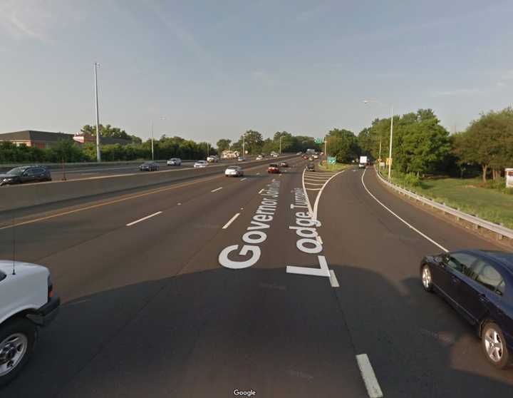 I-95 in Stratford, at exit 31.