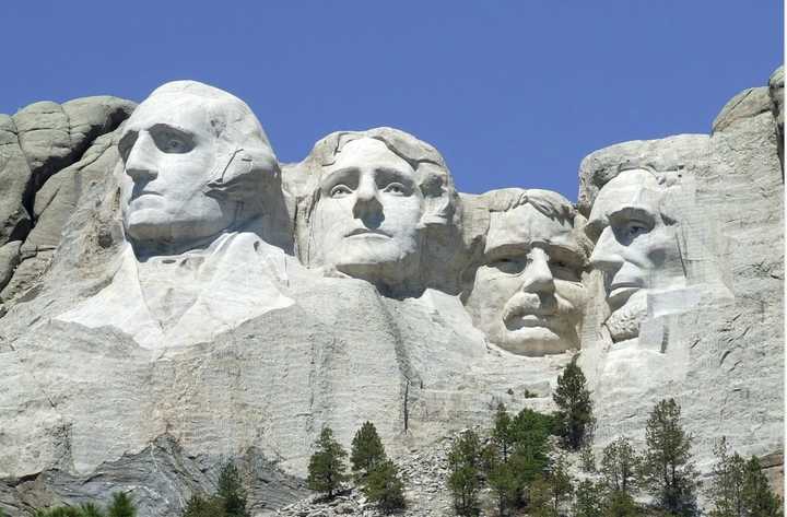 Mount Rushmore