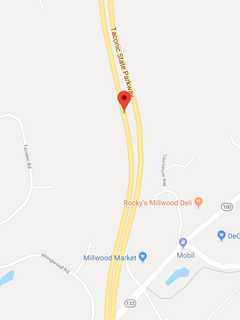 Gridlock Alert: Serious Crash Blocks Lane On Taconic