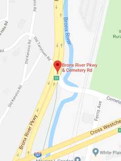 Bronx River Parkway Reopens Following Crash