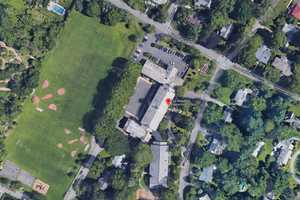 Police Attempt To Locate Driver Who Did Donuts On School Field In Westchester