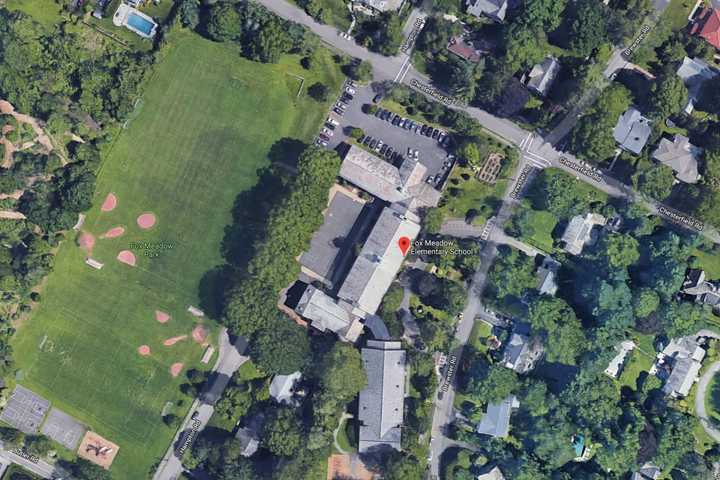 Police Attempt To Locate Driver Who Did Donuts On School Field In Westchester