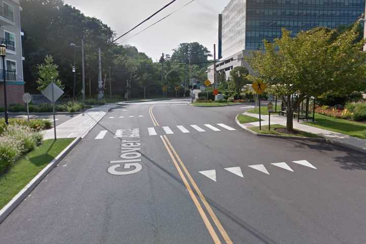 Pedestrian Hit By Vehicle Crossing Street In Norwalk