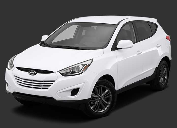 2014 Hyundai Tucson