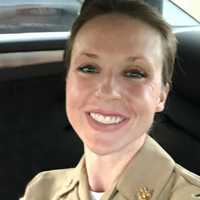 <p>Shannon Kent of Pine Pines was honored during a special ceremony.</p>