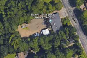 Two Stamford EMS Reserve Ambulances Destroyed By Fire