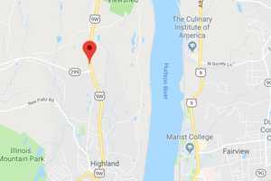 Man Critically Injured After Getting Hit By Car On Route 9W