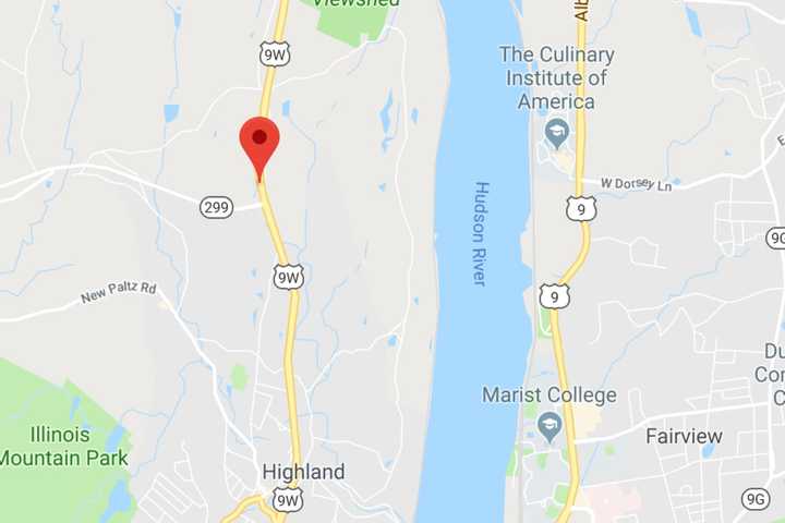 Man Critically Injured After Getting Hit By Car On Route 9W