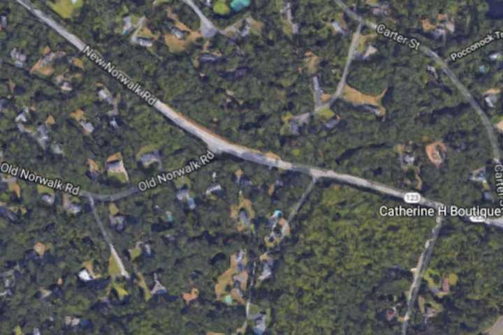 New Canaan Woman With Warrant For October DUI Crash Charged