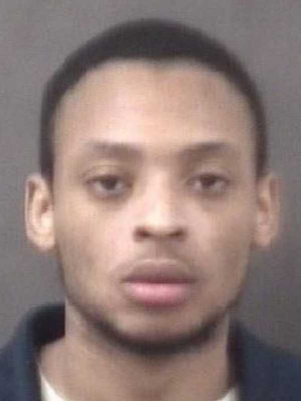 Undercover Officer Helps Nab Car Dealership Burglary Suspect From Fairfield County