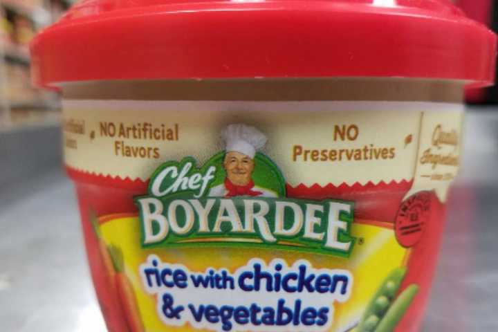 Recall Issued For This Mislabeled Chef Boyardee Product