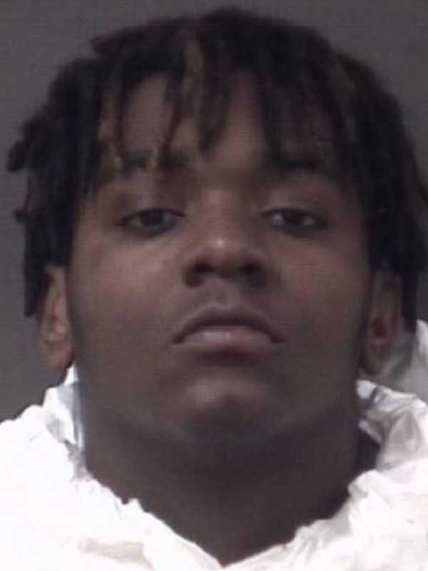 Arrest Made In February Armed Robbery Of Delivery Person