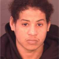 <p>Anthony Echevarria, 22, of New York</p>