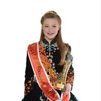 <p>Erin Poppe, 13 of Franklin Lakes, was the first World Champion Irish Dancer to come out of The Jig Factory in Ridgewood (owned and operated by Susan Daly Stanek).</p>