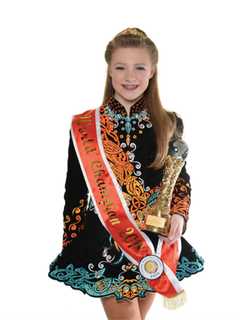 Franklin Lakes Teen Is World Champion Irish Dancer