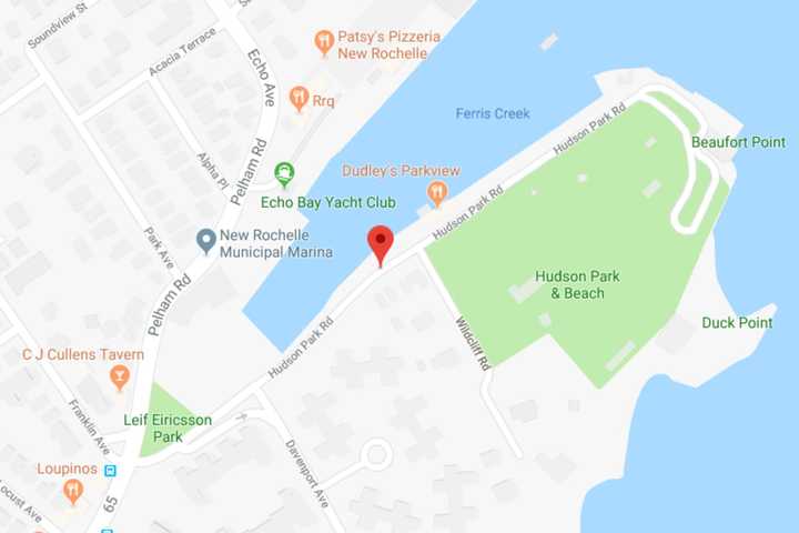 Two Dead After SUV Crashes Into Long Island Sound In Westchester