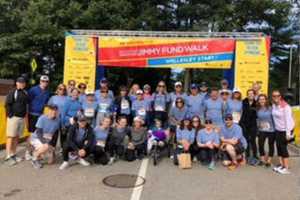 Wilton Resident Peggy Grodd Spearheads Team That Raises $2M For Cancer Research