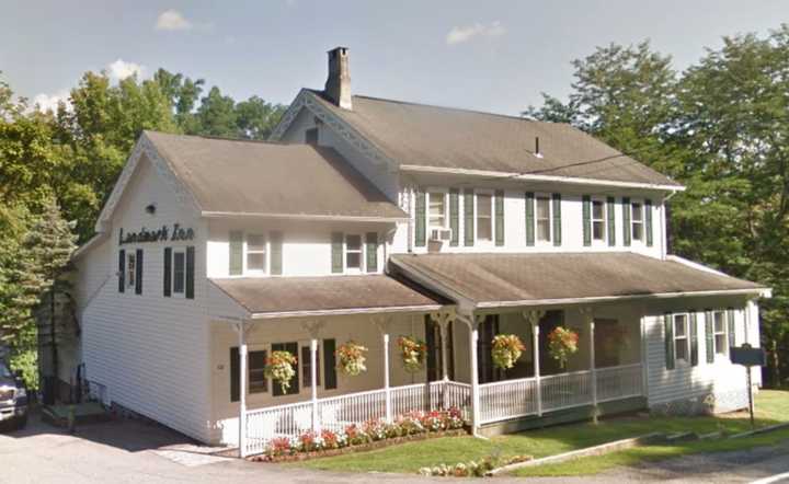 The Landmark Inn, located at 526 Route 94 N. in Warwick