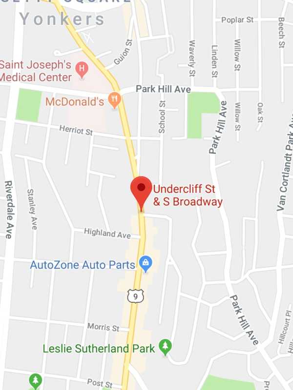 Motorcyclist Hospitalized After Crash At Busy Westchester Intersection