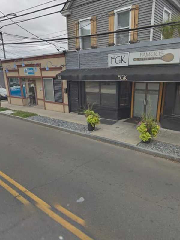 Pedestrian Assaults Driver In Greenwich Road-Rage Incident, Police Say
