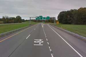 Lane Closure, Traffic Stoppages Scheduled On I-84 In Orange County