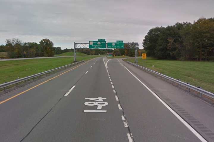 Alert Issued For Daytime I-84, Route 17 Roadwork