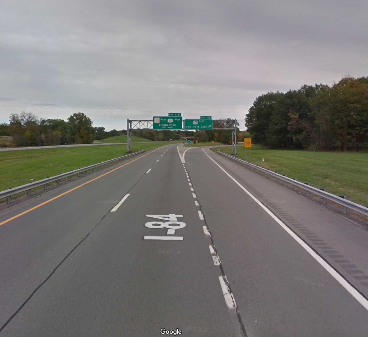 Lane Closure, Traffic Stoppages Scheduled On I-84 Stretch | Stony Point ...