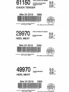 E. Coli Scare Leads To Recall Of Beef Products