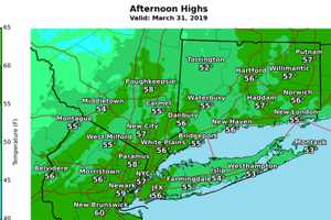 Big Dipper: Cold Front Will Bring Showers, Sharp Drop In Temps