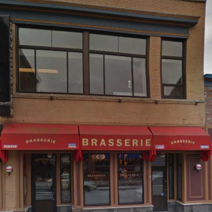 Brasserie 292, located at 292 Main Street in Poughkeepsie