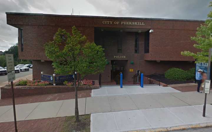 The Peekskill Police Department.