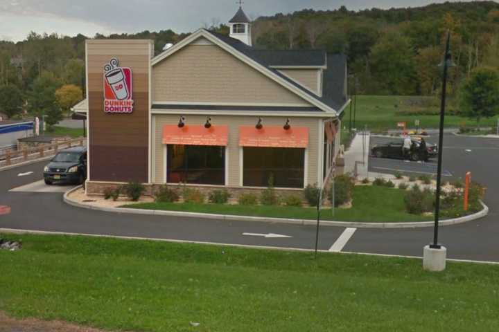 Officers Rescue OD Victim Found In Bathroom Of Area Dunkin' Donuts