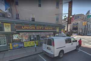 $50G New Jersey Lottery Ticket Sold In Hudson County