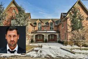 PHOTOS: 'Dancing With The Stars' Ballroom Bad Boy Lists Bergen County Home