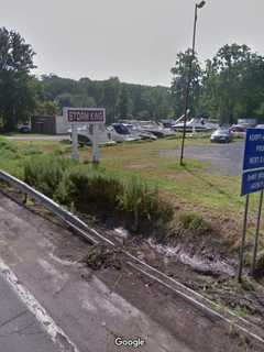 Man Airlifted After Being Run Over By Vehicle In Route 9W Parking Lot